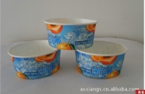 一次性彩印纸碗