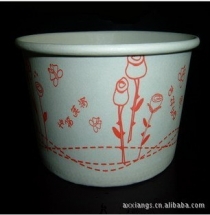 一次性彩印纸碗