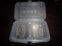 透明打包盒一次性